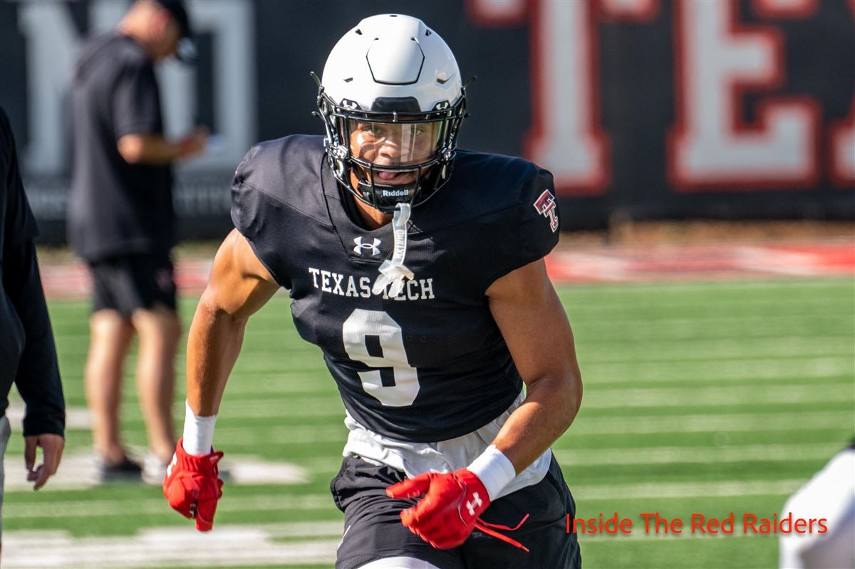 Customized Texas Tech Football jerseys coming this fall - Texas Tech Red  Raiders