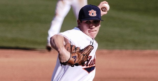 Peyton Glavine - Baseball - Auburn University Athletics