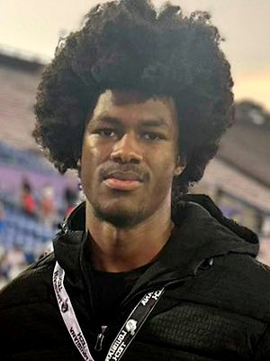 Kyron Turner athlete image