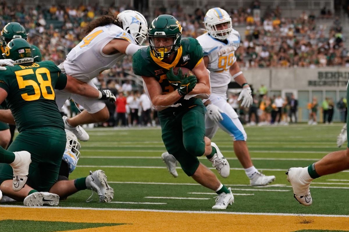 Baylor could use a win over FCS team LIU in its last game before