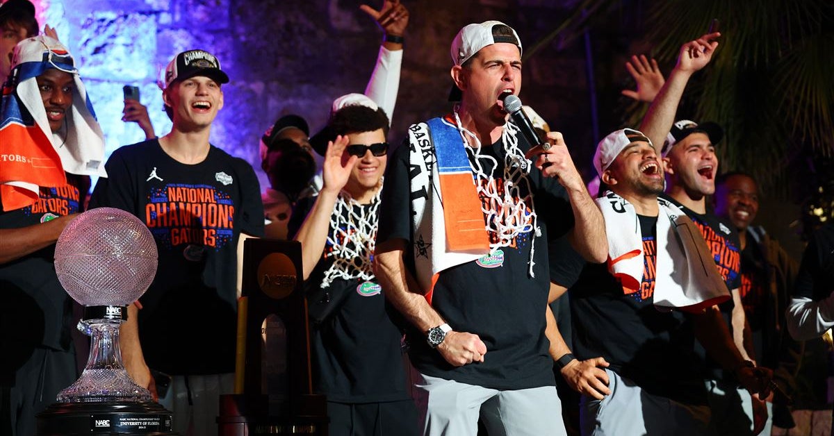 Florida basketball's 2025-26 home opener opponent revealed