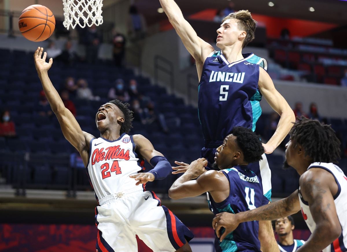 Photos: A look back at Ole Miss basketball's 2-0 start