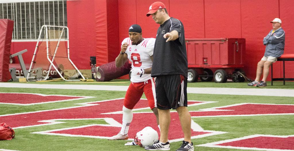 John Garrison, Offensive Line Coach (FB), NC State Wolfpack