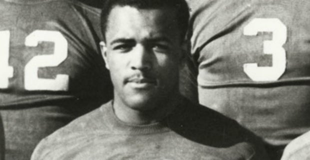 First black player in history of major college football programs