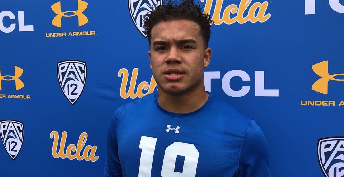 UCLA lands record-setting California RB Kazmeir Allen