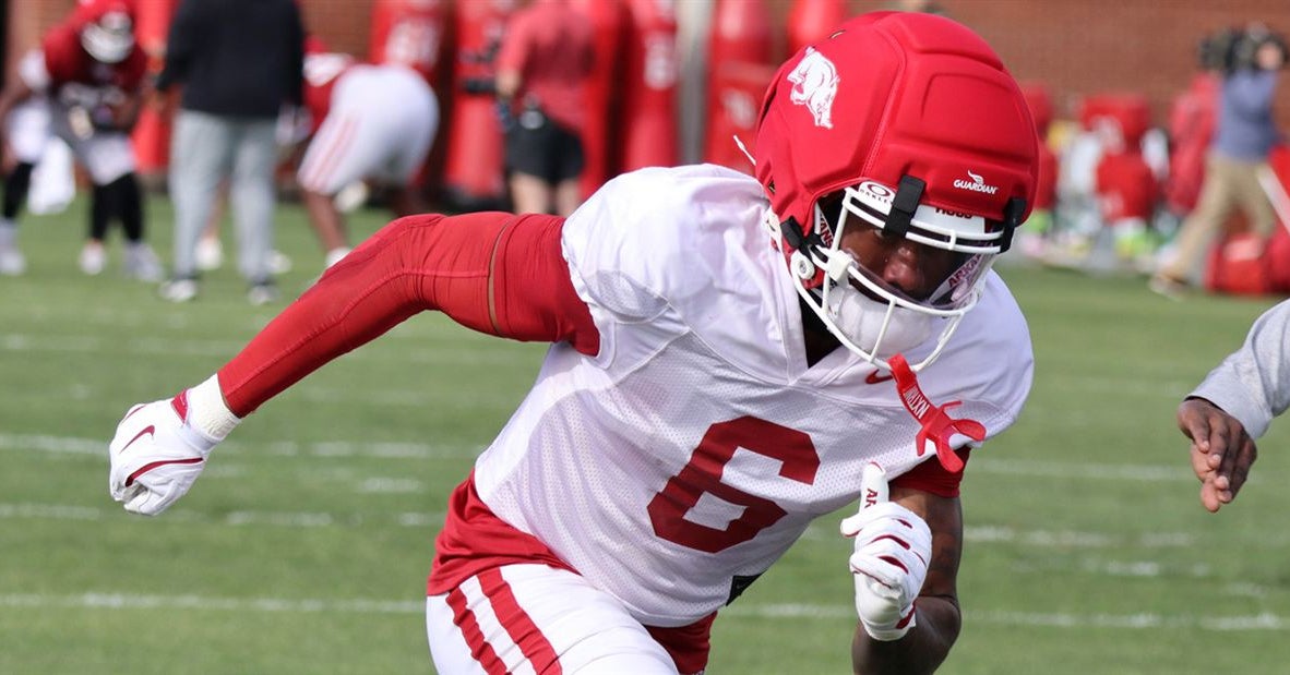 Stats & Notable Plays from Arkansas' First Scrimmage