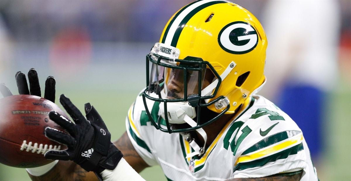 Quinten Rollins in for a battle to make Packers' roster at