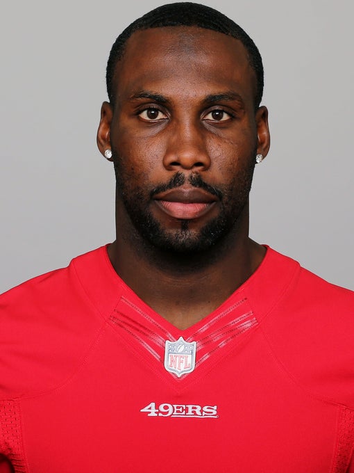 Anquan Boldin, Buffalo, Wide Receiver