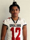 Tyson Broadway athlete image