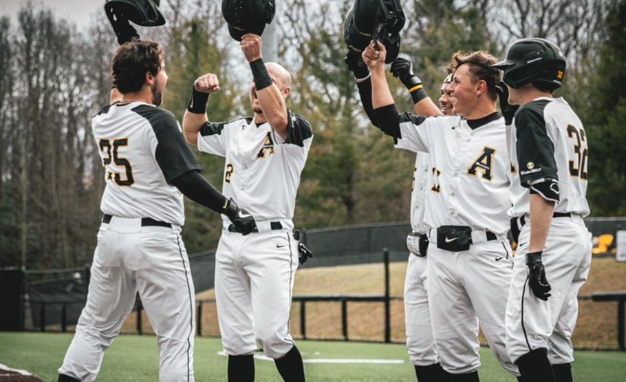 APP STATE BASEBALL 2021 SCHEDULE PREVIEW