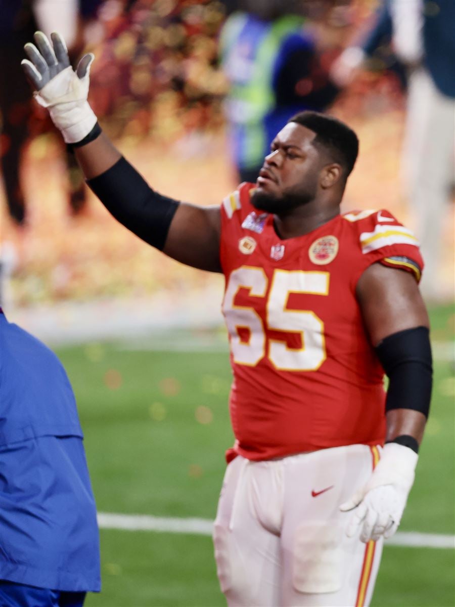 Former Tennessee star Trey Smith becomes two-time Super Bowl champion