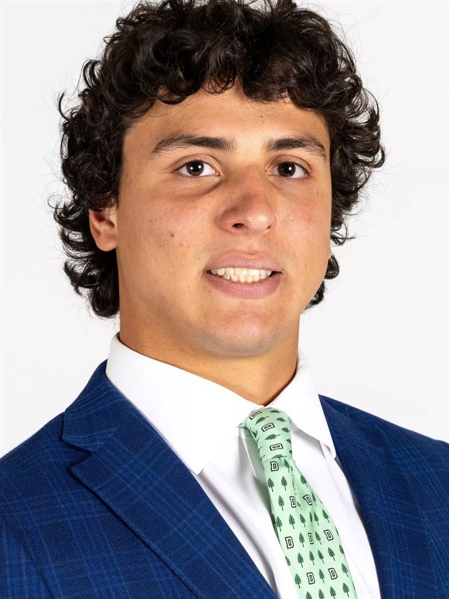 Thaddeus Gianaris athlete image