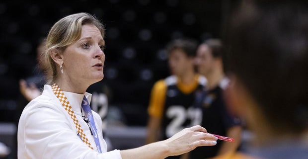 Kellie Harper to debut as Lady Vols head coach