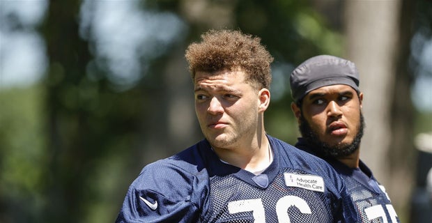 Injury bug bites the Chicago Bears, again in training camp