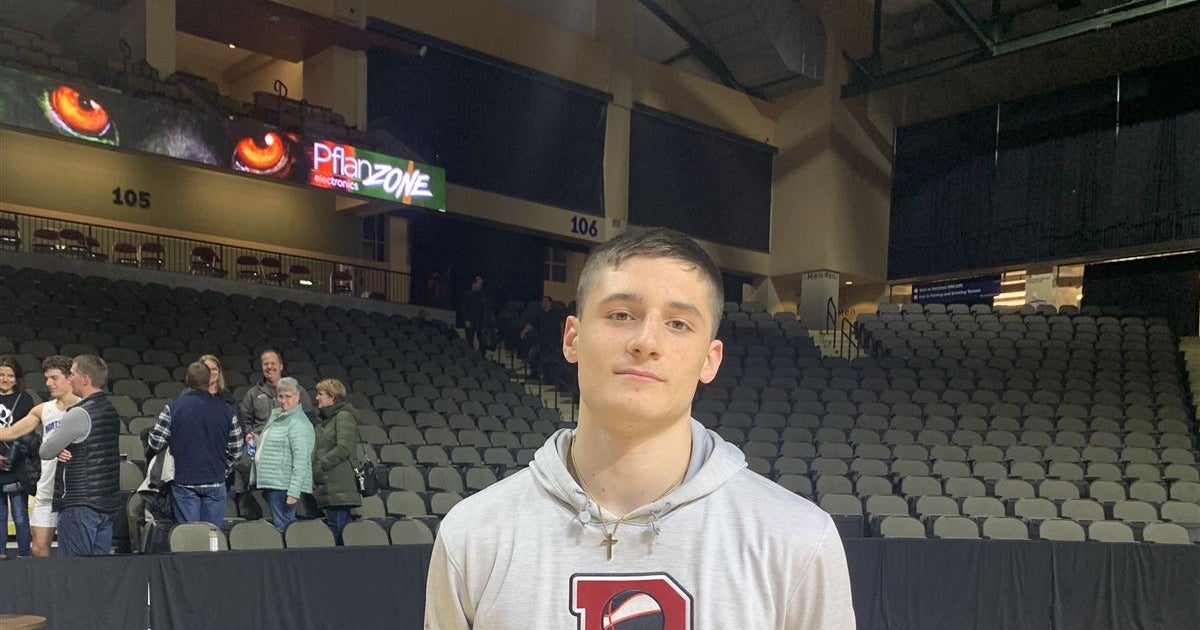 VIP Fourstar Nick Janowski talks Iowa State, potential timeline and more