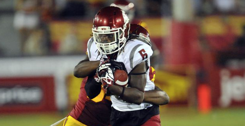 Wsu Lore At Usc Catching Up With 2013 Hero Damante Horton