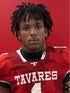 Tamauri Collins athlete image