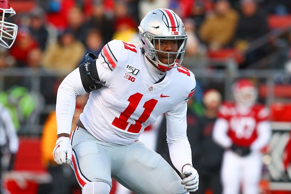 Ex-Ohio State DE Tyreke Smith could prove to be NFL Draft steal for Seattle  Seahawks, CBS Sports says