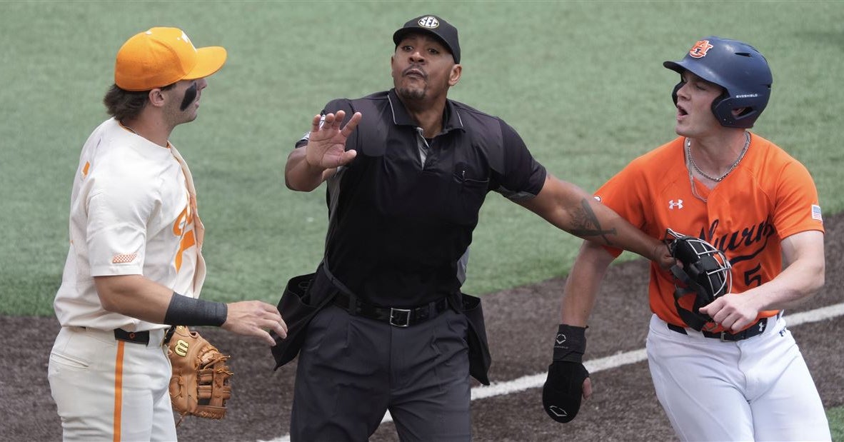 Rucker: Are you good, Tennessee? You're not a bad baseball team, but ...