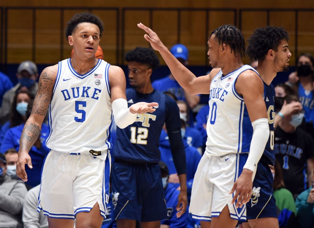 Paolo Banchero 2022 NBA Draft scouting report: Why the Duke PF is