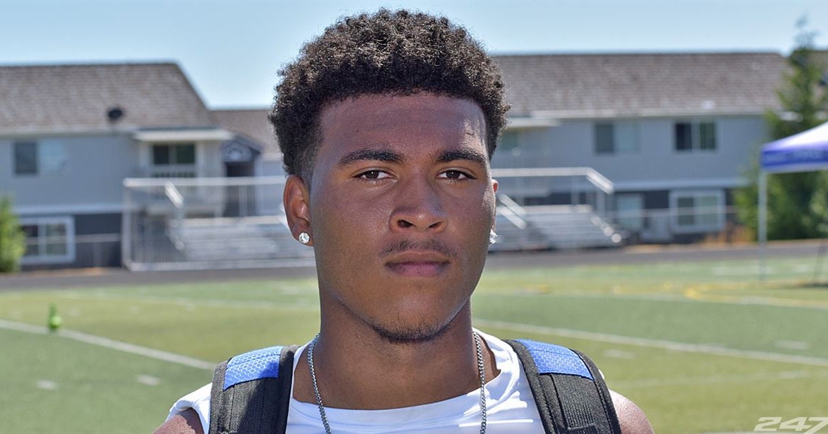 Washington 2022 ATH Noah Rushing has one offer and more interest