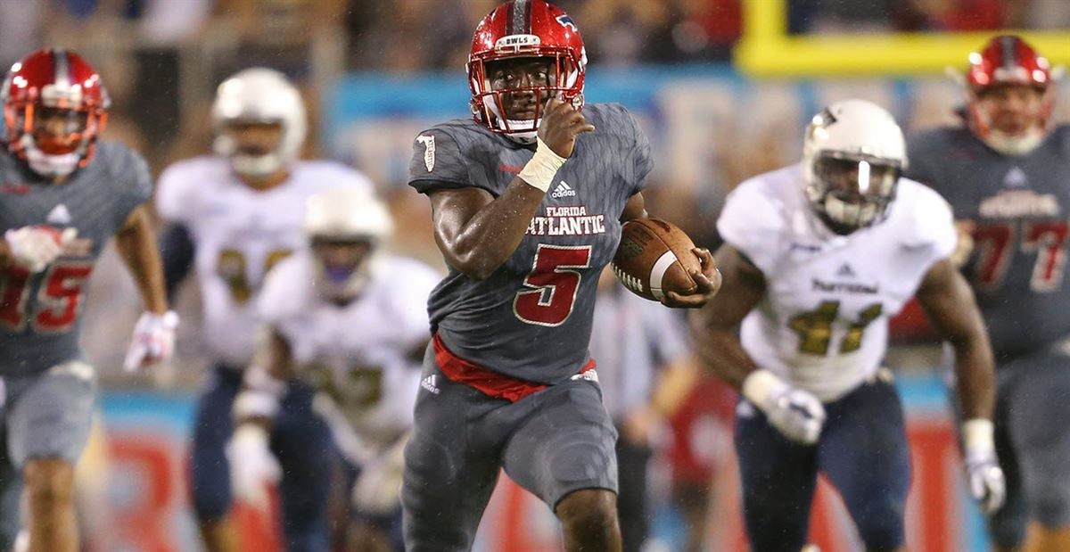 Buffalo Bills go running back with No. 74 pick, select FAU's Devin  Singletary 