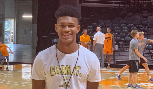 Class of 2021 SG Jarvis Moss talks Pitt interest, junior season