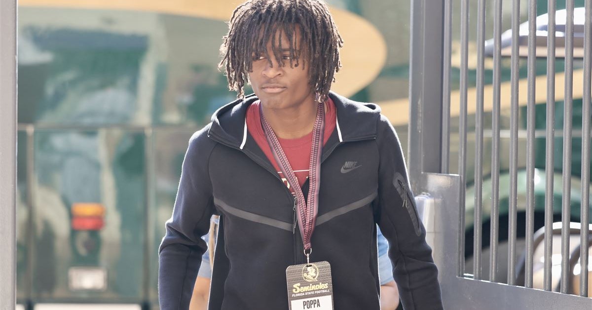 Tedarius FSU DB commit Tedarius Hughes returns for Junior Day: 'I look forward ...