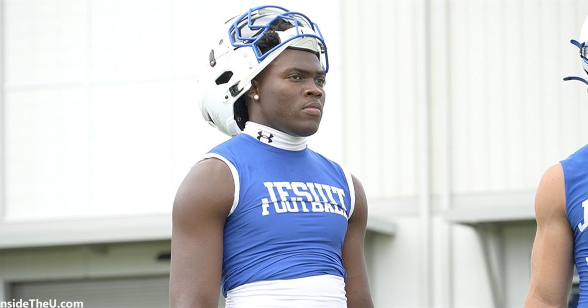 Observations from watching Miami targets at Florida 7-on-7 Camp