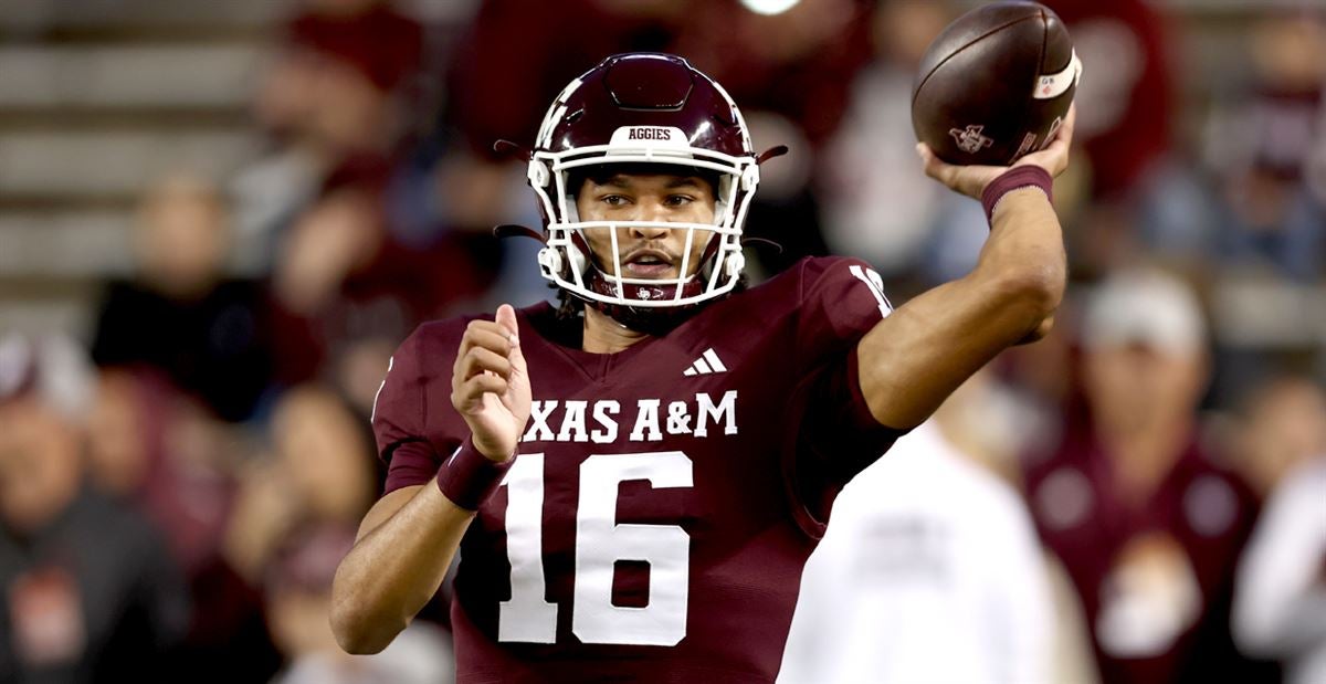 Texas A&M Aggies vs. LSU Tigers Week 13: Offensive Players to