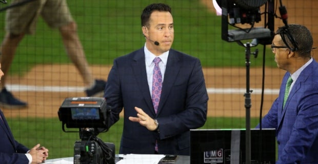 Ex-Yankees slugger Mark Teixeira announces he's leaving ESPN  and  baseball 