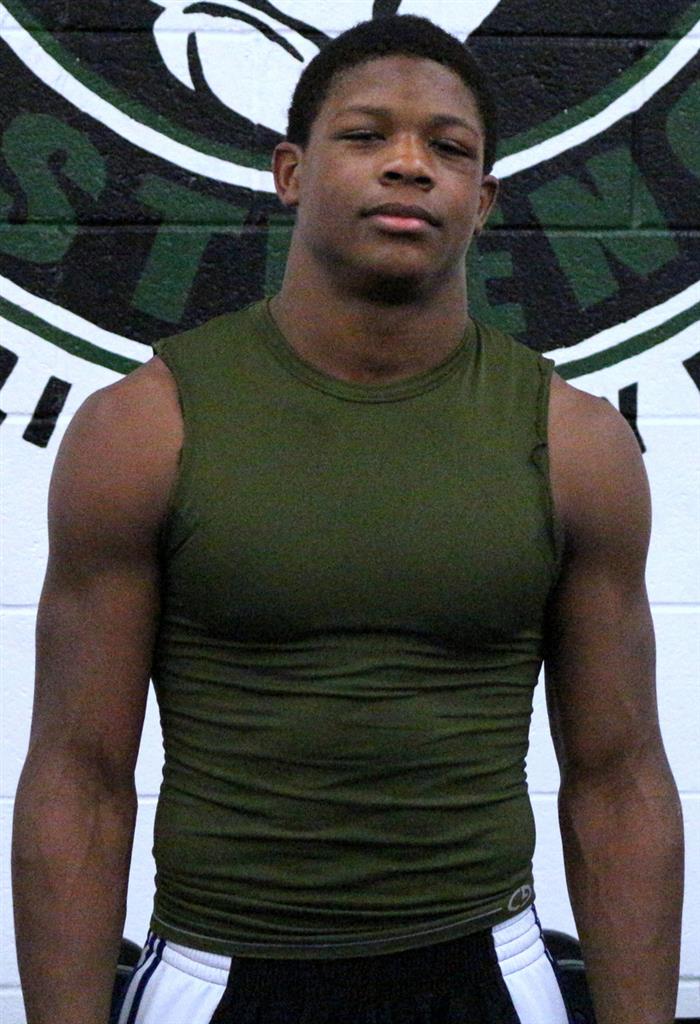 Fall Camp - Marcelino McCrary-Ball - 8/5/21 