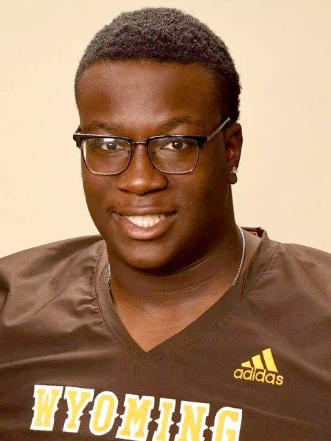 Gabriel Ikechukwu athlete image