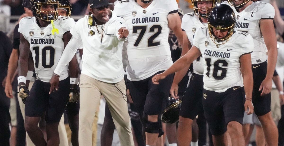 Buffs place kicker Alejandro Mata on special connection with Deion ...