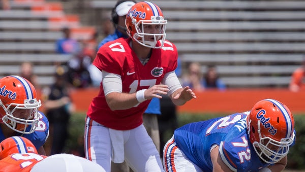 Great respect' runs in family for Gators' Driskel