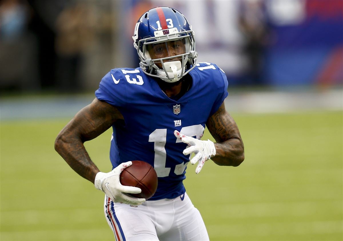 Giants' Odell Beckham ranked No. 77 on NFL Network Top 100 list – New York  Daily News