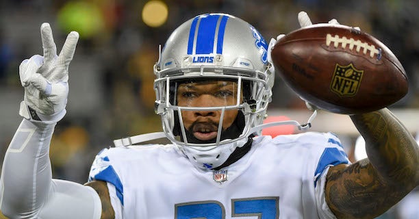 Glover Quin Stats & Fantasy Ranking - PlayerProfiler