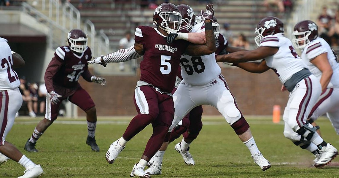 Chauncey Rivers Patiently Waiting for Mississippi State Debut