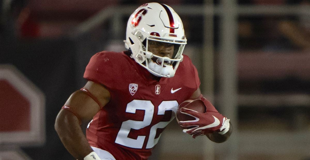 Stanford RB E.J. Smith out for season with injury