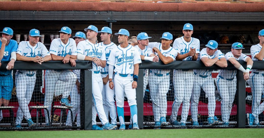 UNC Baseball Looks Ahead After Year of Adversity UNC Baseball Looks Ahead After Year of Adversity