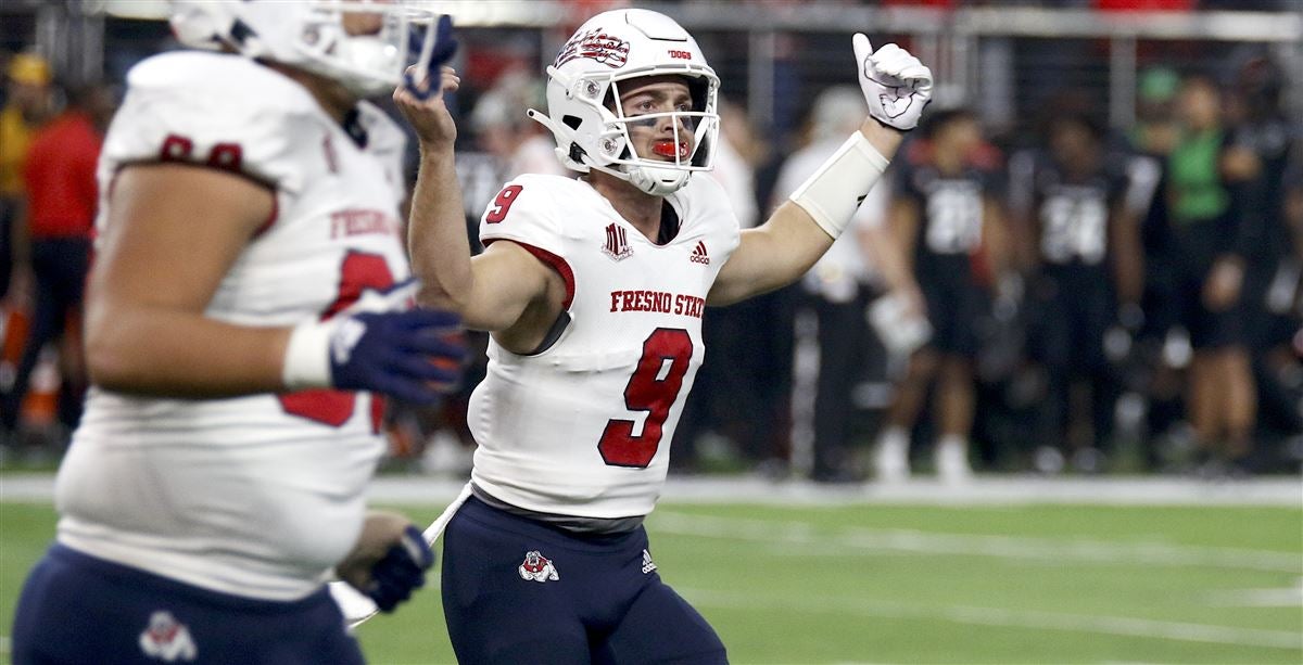 Fresno State Finishes Season Ranked No. 24 In Ap Top 25 Poll