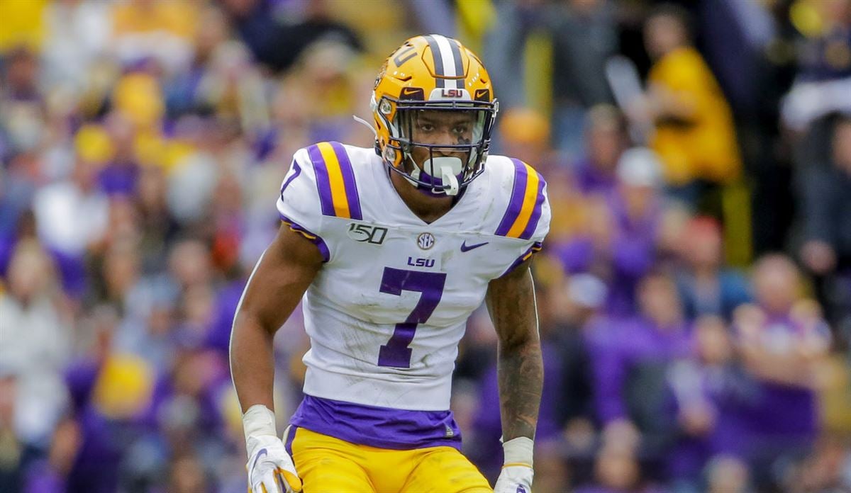 Grant Delpit to wear No. 7 for LSU in 2019, Daily