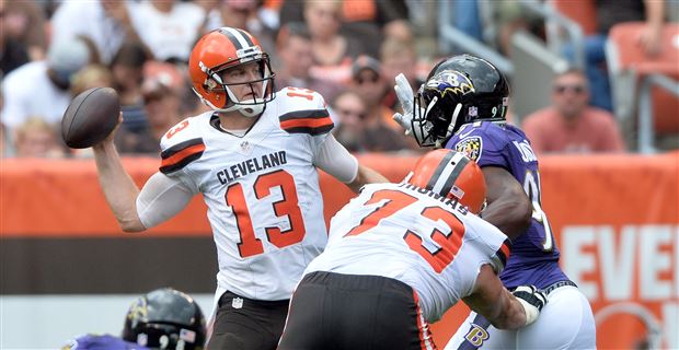 Cleveland Browns: Is Austin Watkins' time drawing nigh? - Dawgs By Nature