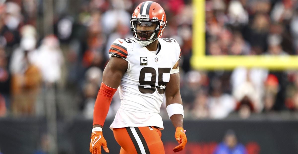 Arlington Martin's Myles Garrett among four Dallas-area natives named to  NFL All-Pro team