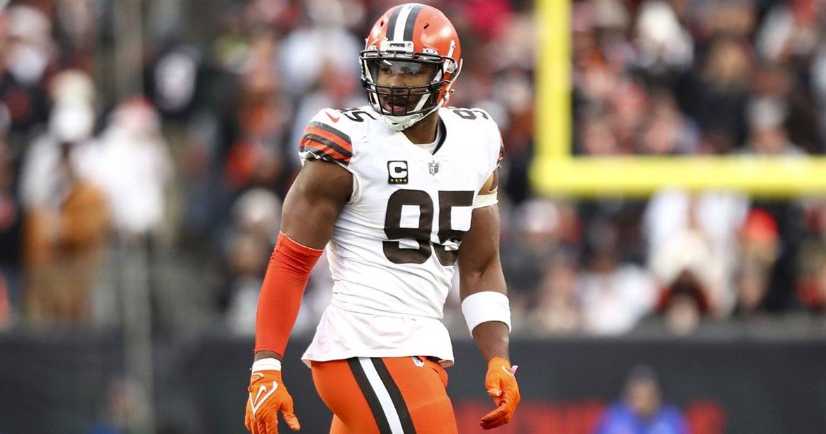 Is Your Dream Cleveland Browns Defensive Line Realistic