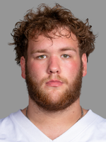 Tanner Rinderknecht, Northern Illinois, Interior Offensive Lineman