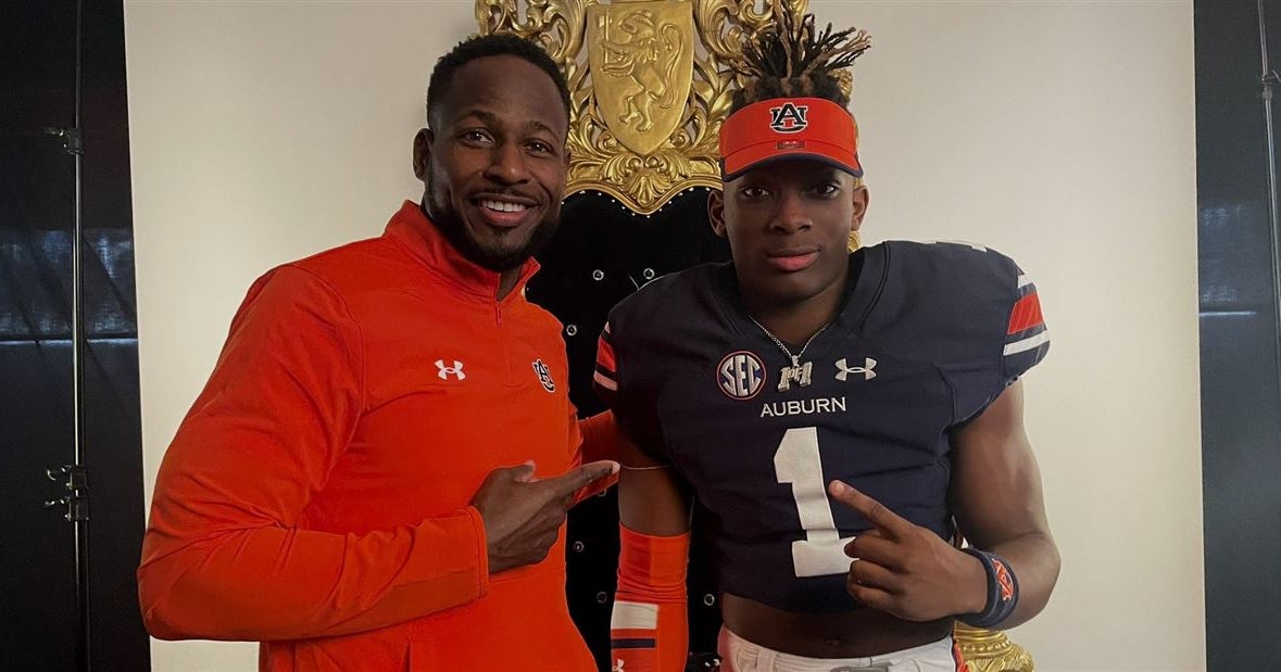 PODCAST Auburn makes early progress with top instate 2025, 2025 recruits