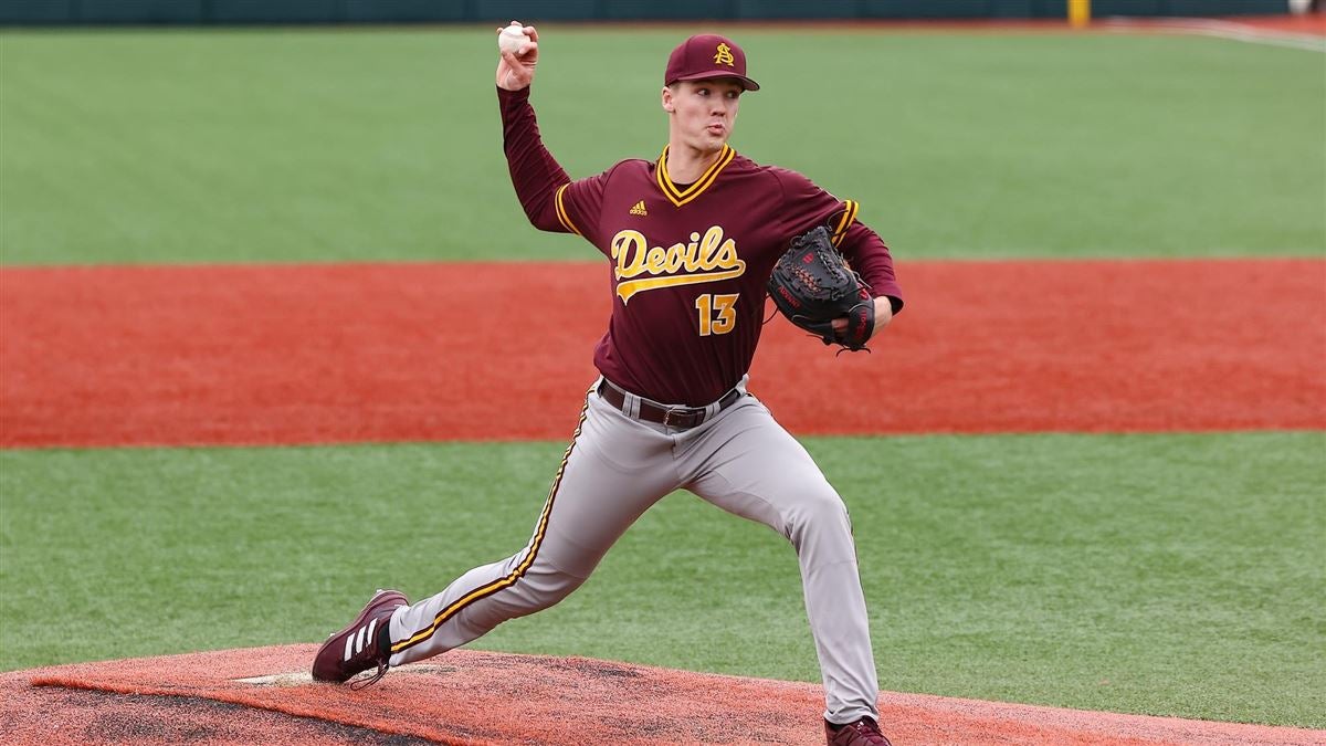 Owen Stevenson - Baseball - University of San Francisco Athletics