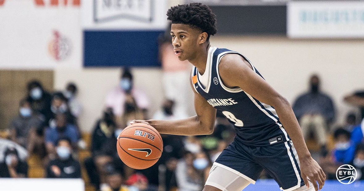 Five-Star Guard Simeon Wilcher Gives UNC Late Night Commitment