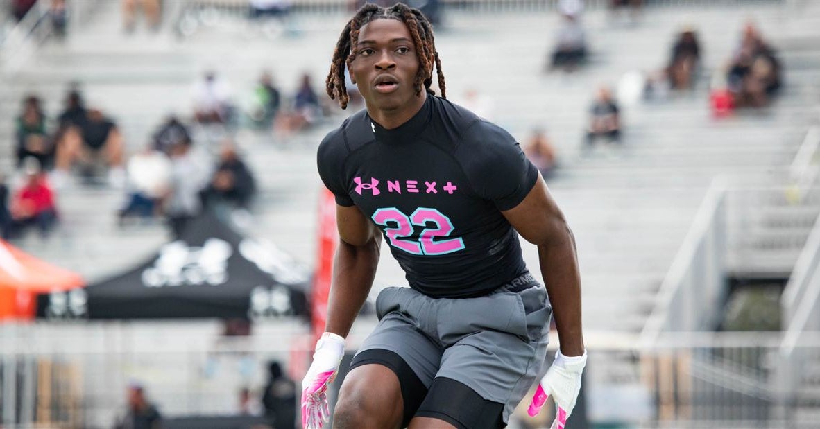 Four-star 2028 cornerback to visit South Carolina on Thursday